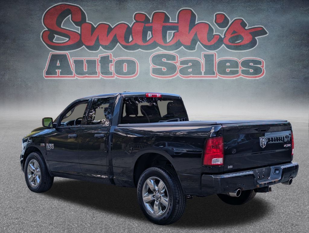 2019 Ram 1500 Classic Express photo 4
