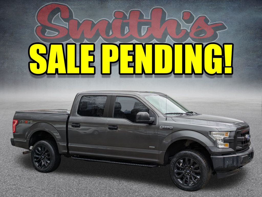 2017 Ford F-150 XL's photo