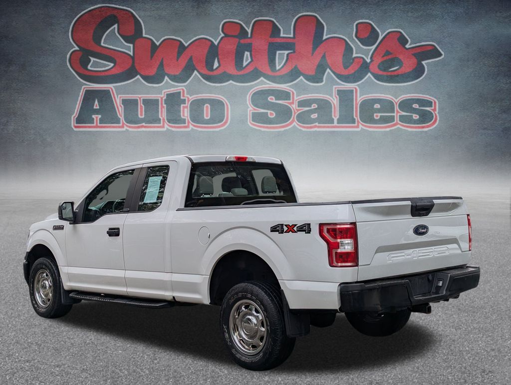 2019 Ford F-150 XL photo 4