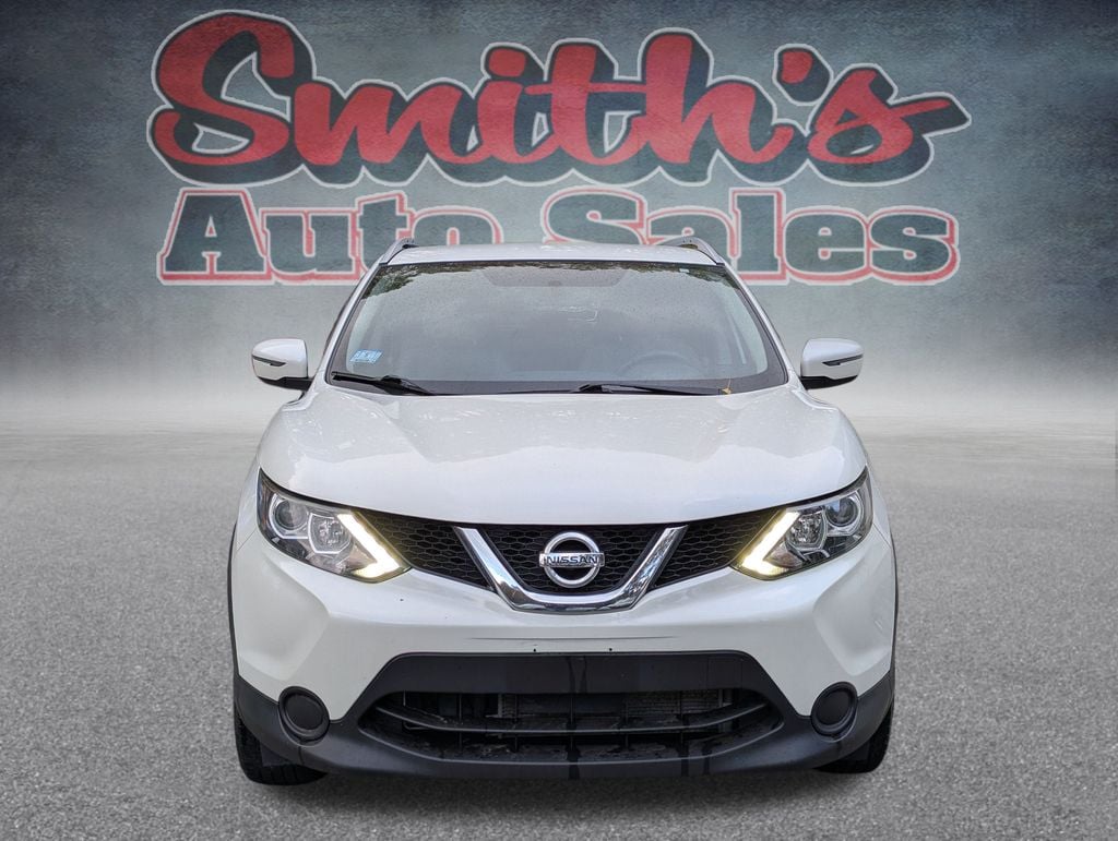 Used 2018 Nissan Rogue Sport SV SUV