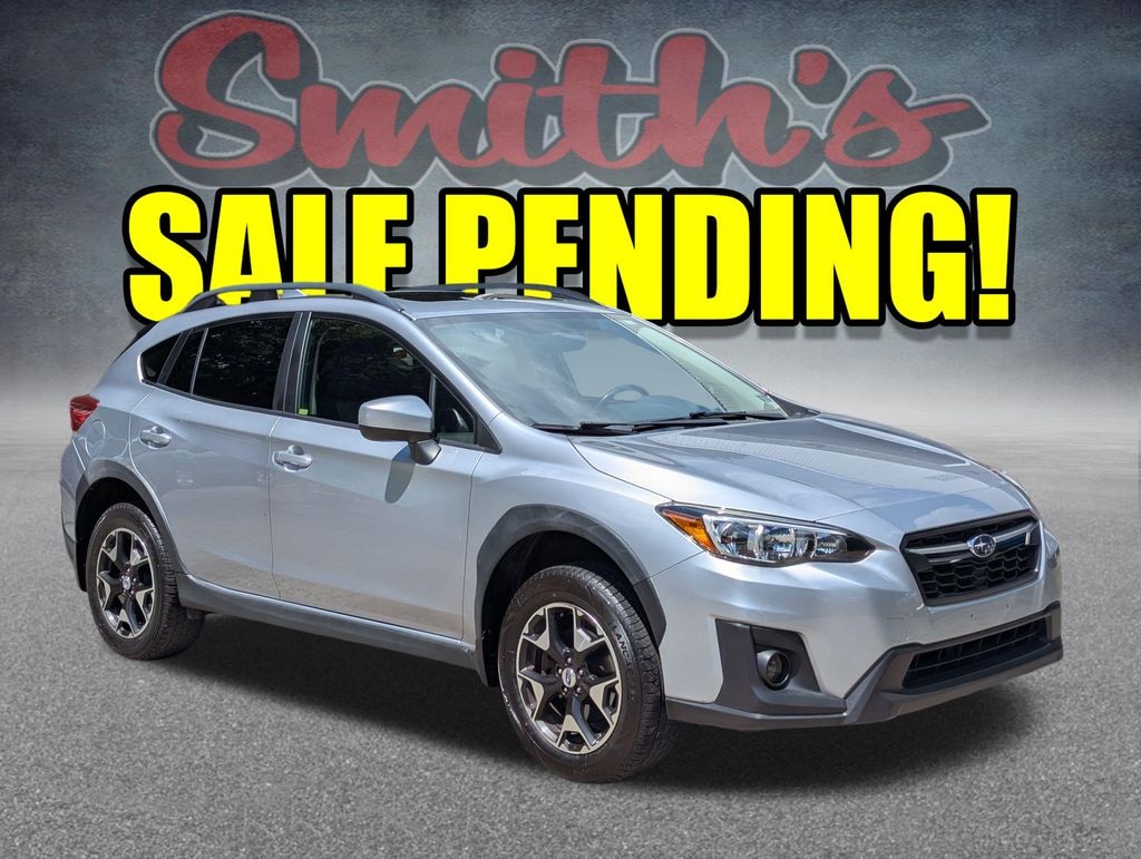 Used 2018 Subaru Crosstrek 2.0i Premium SUV