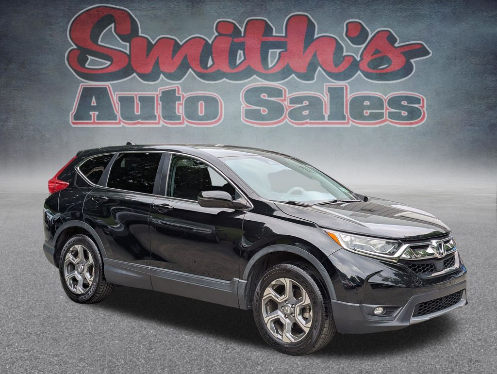 2017 Honda CR-V EX AWD's photo