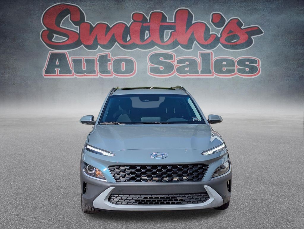 Used 2022 Hyundai Kona SEL SUV