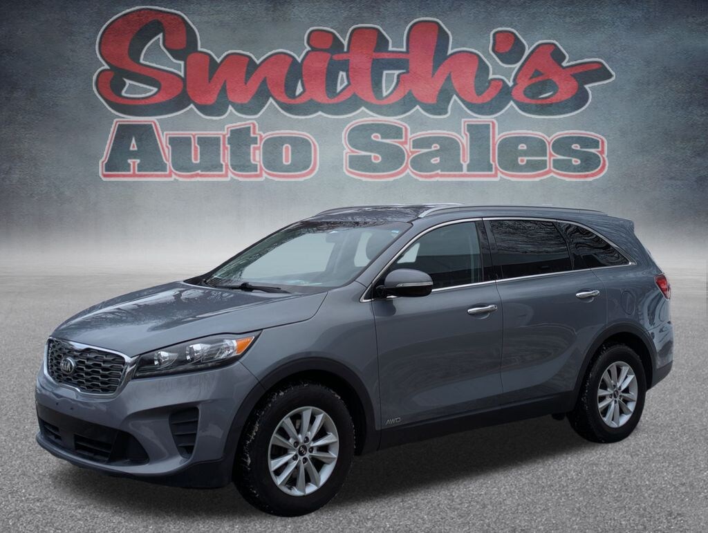 Used 2020 Kia Sorento LX SUV