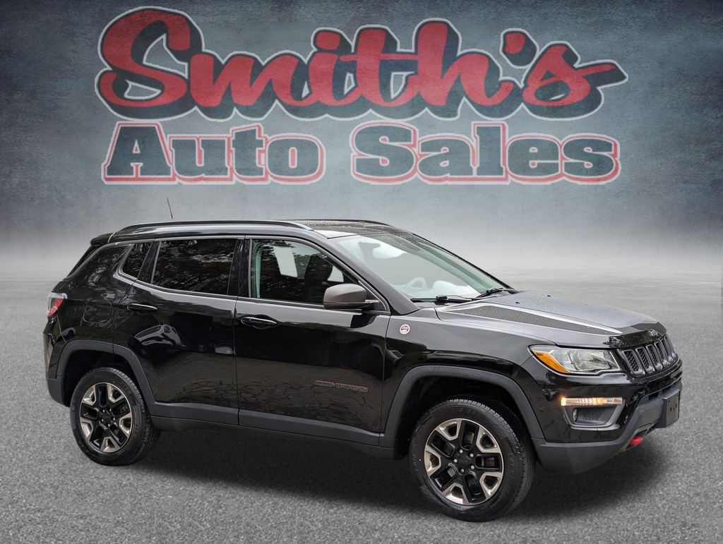 2018 Jeep Compass
