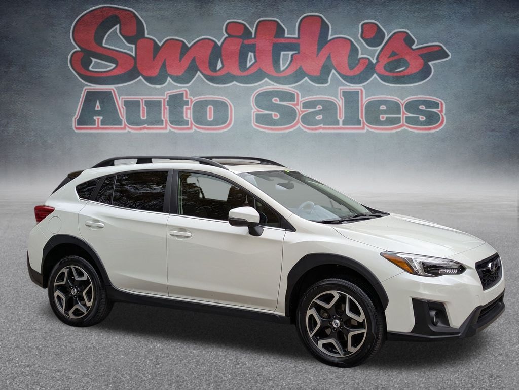 Used 2018 Subaru Crosstrek 2.0i Limited SUV