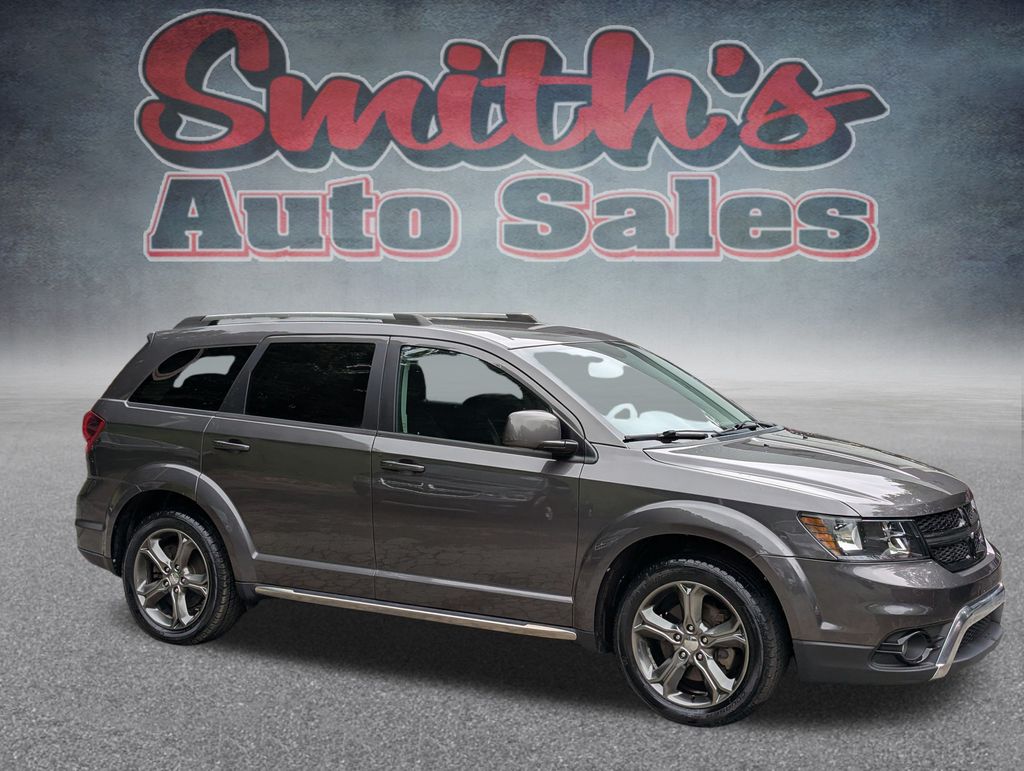 2017 Dodge Journey