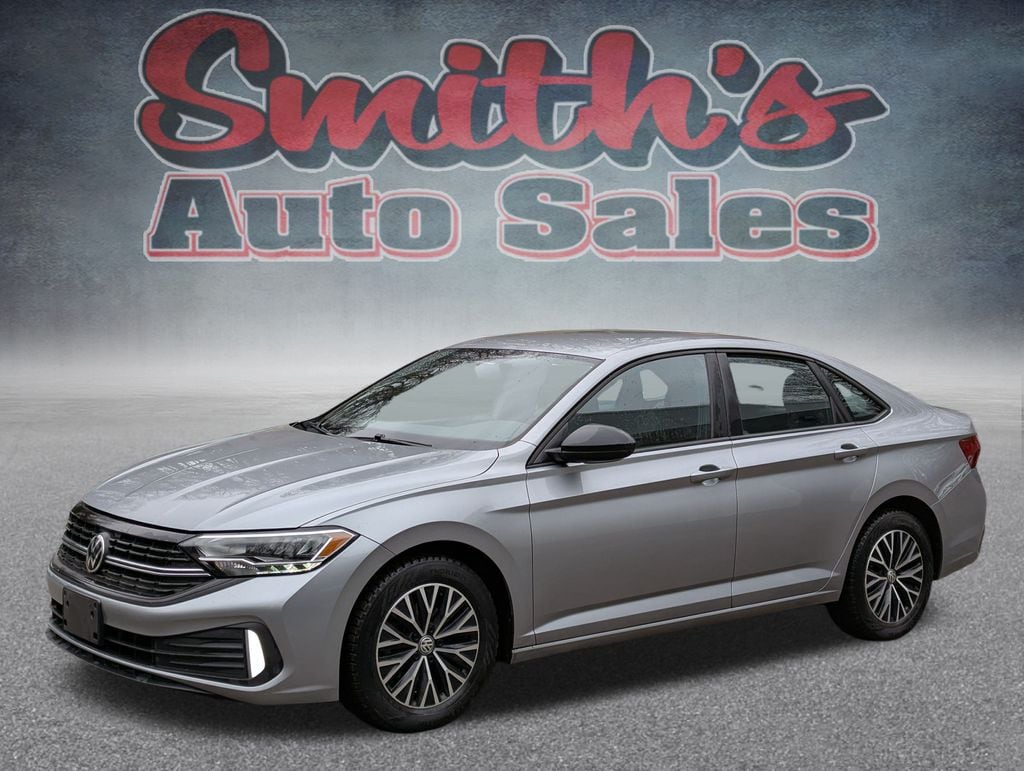 Used 2022 Volkswagen Jetta 1.5T Sport Sedan