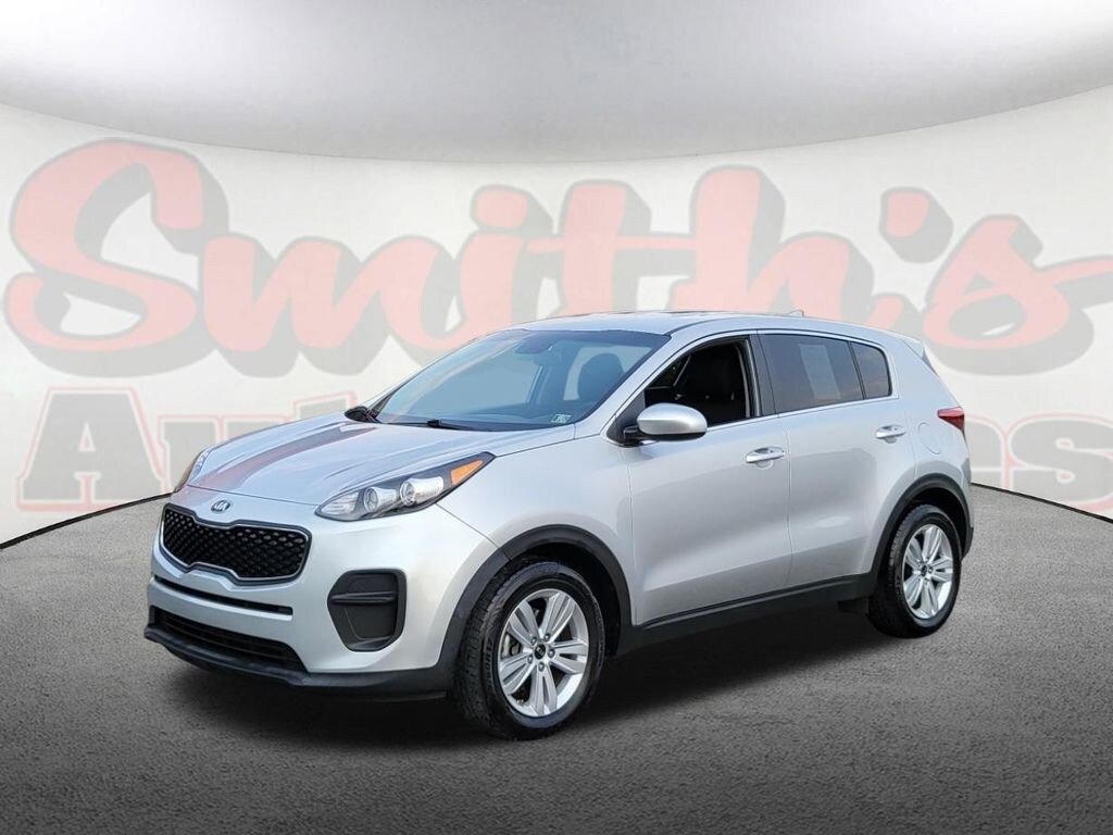 Used 2019 Kia Sportage For Sale at Smith's Auto Sales VIN