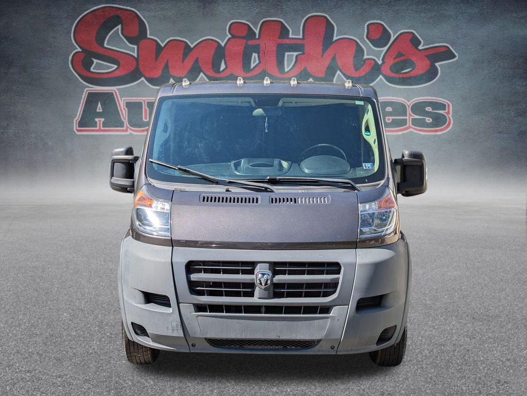 Used 2018 Ram ProMaster 1500 Low Roof Cargo Van Cargo Van