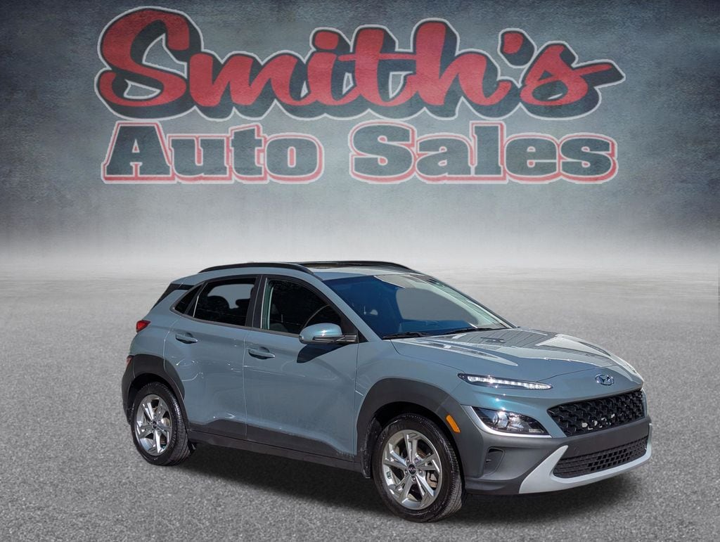 Used 2022 Hyundai Kona SEL SUV