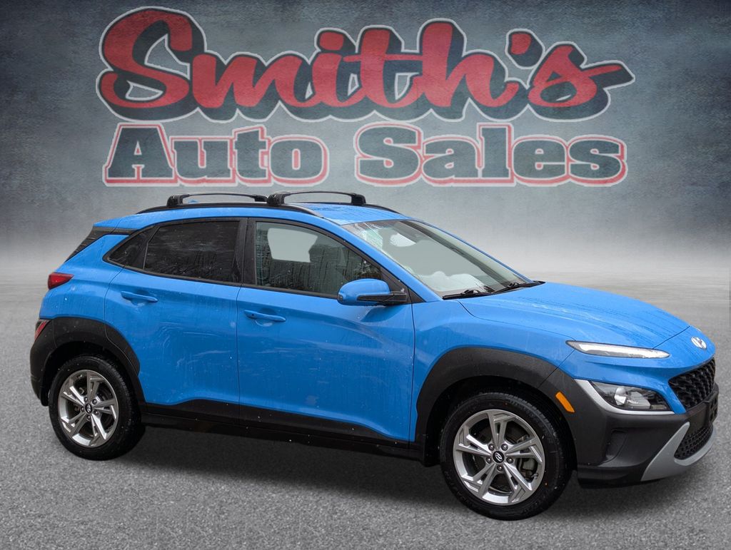 2022 Hyundai Kona SEL