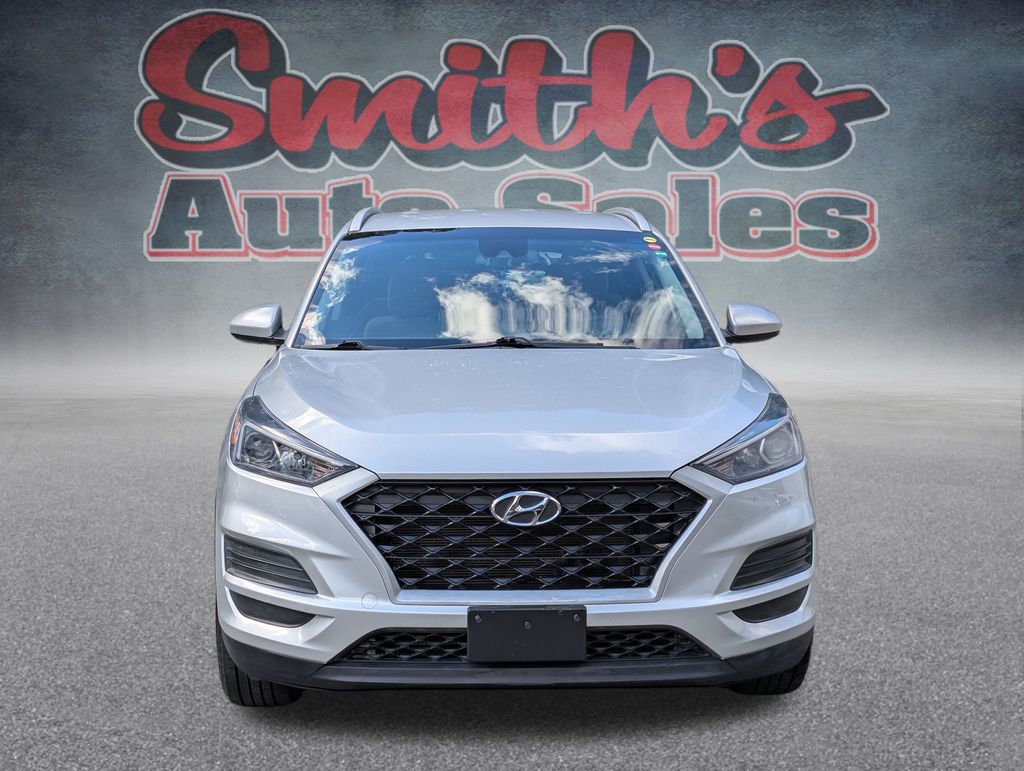 2019 Hyundai Tucson Value SEL Sport Limited Ultimate photo 2