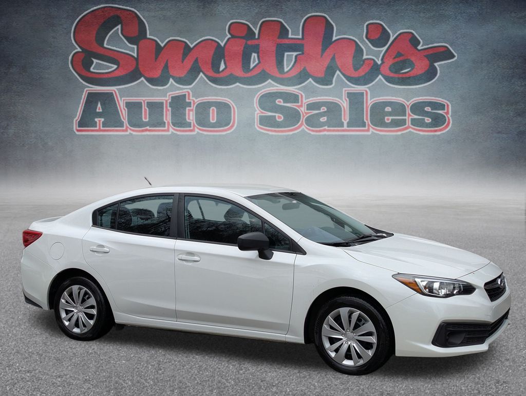 2023 Subaru Impreza Base's photo