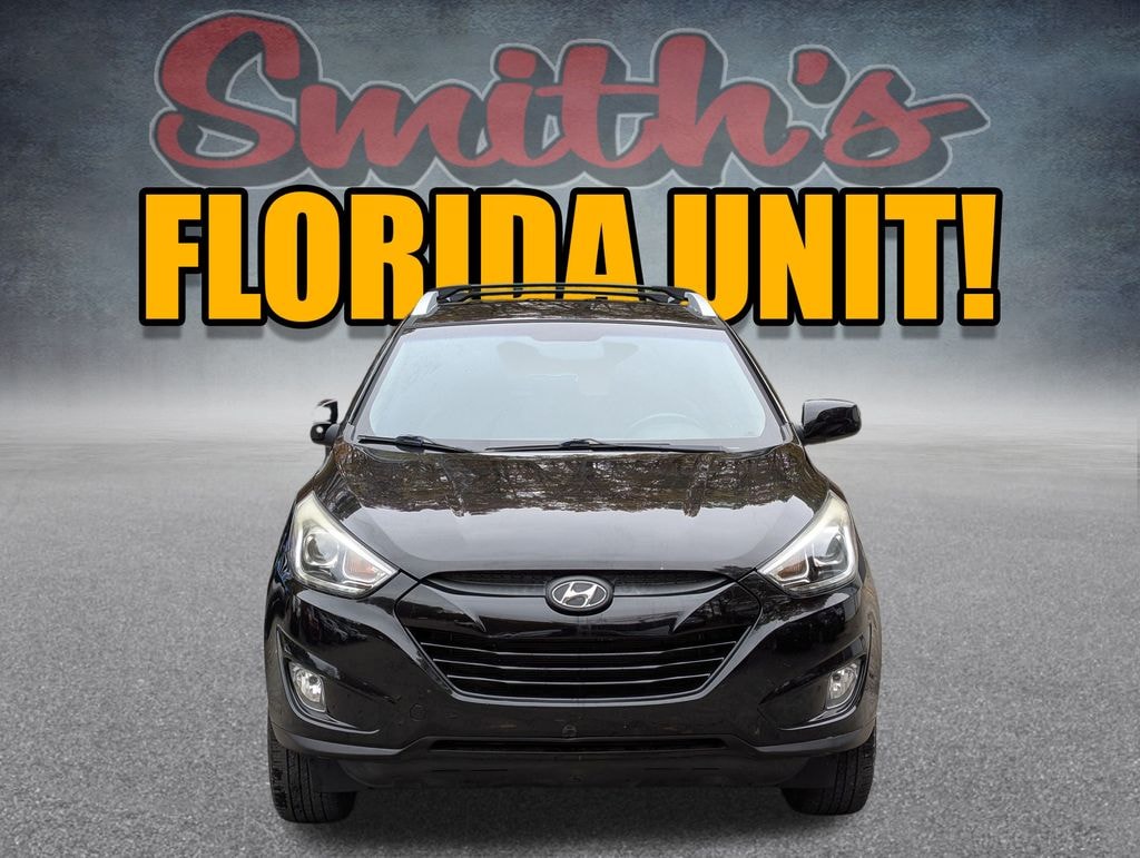 Used 2015 Hyundai Tucson SE SUV