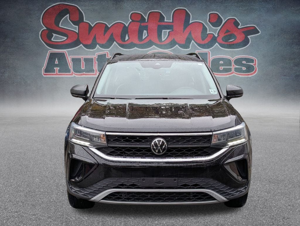 Used 2023 Volkswagen Taos 1.5T S SUV