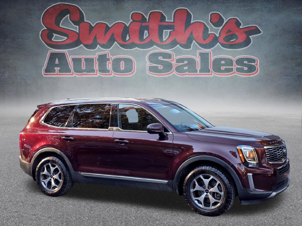 2020 Kia Telluride