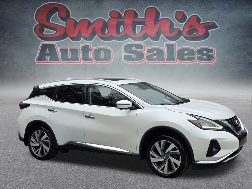 Used 2020 Nissan Murano SL SUV