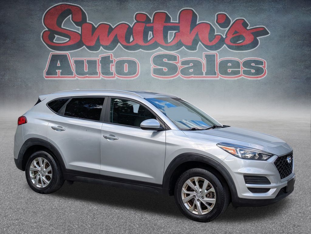 2019 Hyundai Tucson