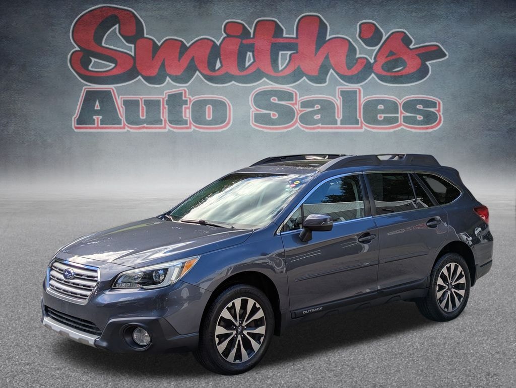 Used 2017 Subaru Outback 2.5i SUV