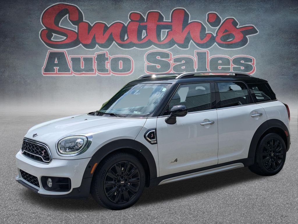 Used 2018 MINI Countryman Base SUV