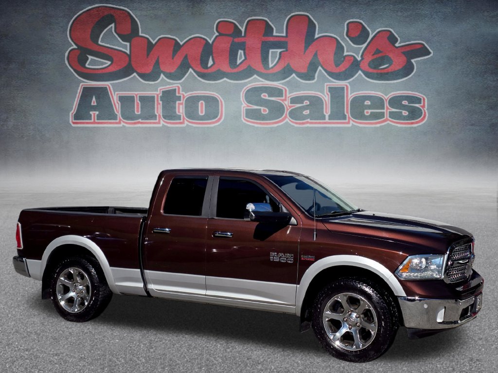2015 RAM Ram 1500 Pickup