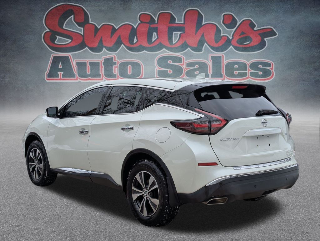 Used 2021 Nissan Murano S SUV