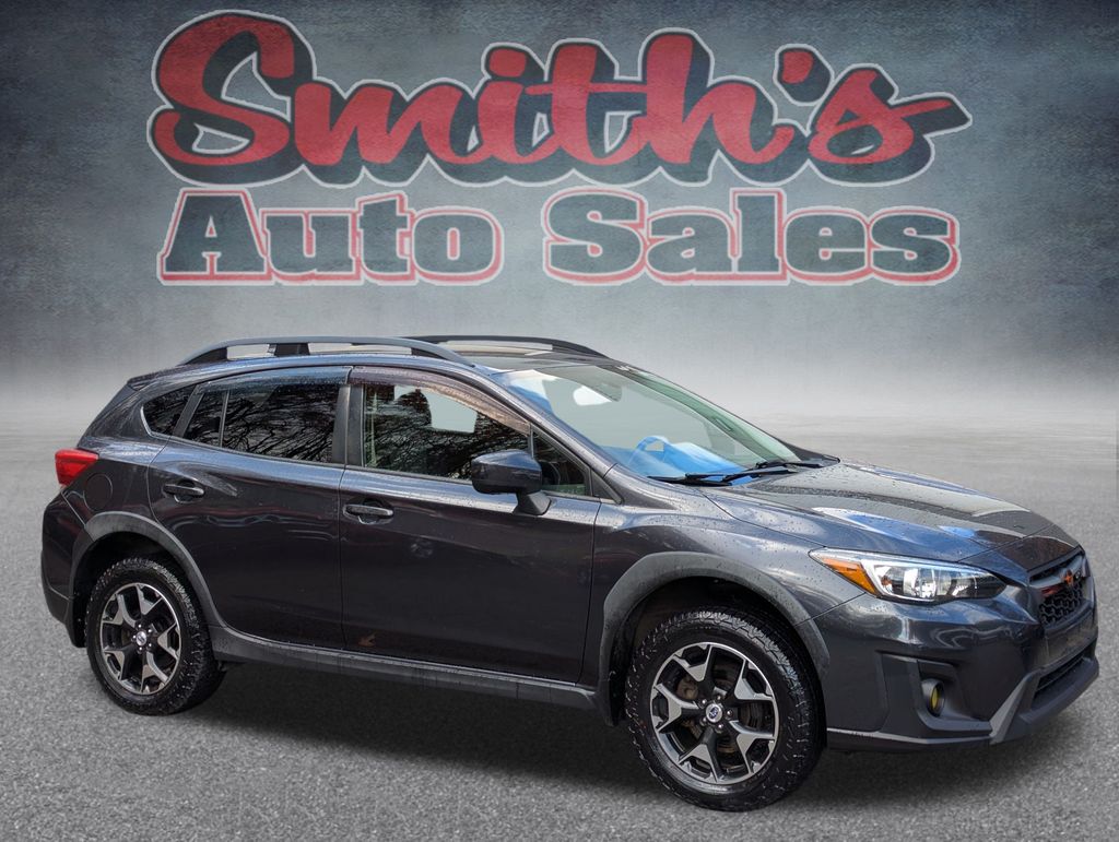 2018 Subaru Crosstrek Premium