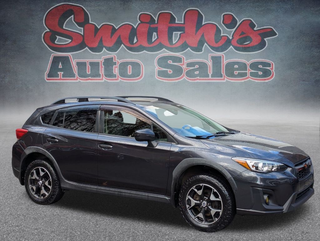 Used 2018 Subaru Crosstrek 2.0i Premium SUV