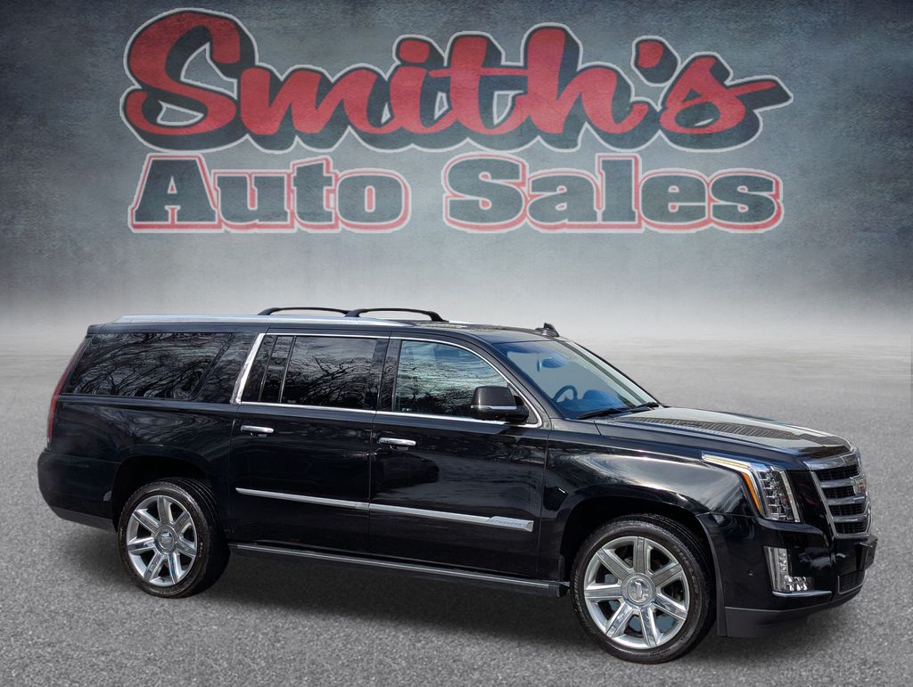 2017 Cadillac Escalade ESV Premium Luxury's photo