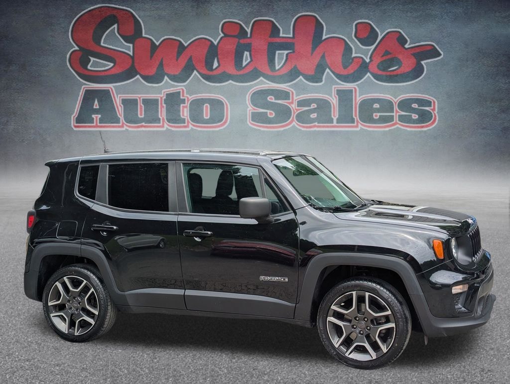 Used 2020 Jeep Renegade Sport SUV