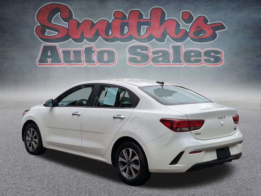 2023 Kia Rio S photo 4