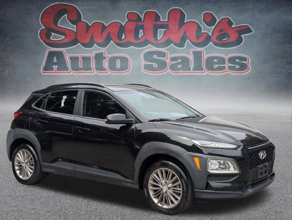 2020 Hyundai Kona