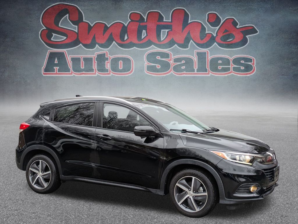 2022 Honda HR-V EX's photo