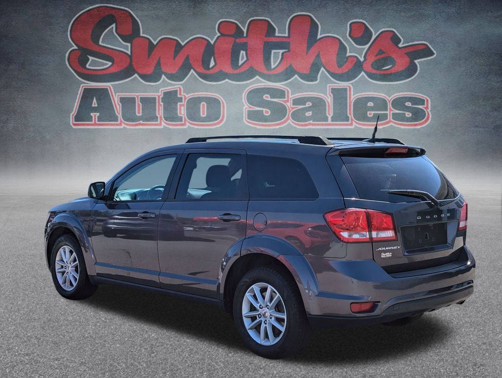 2019 Dodge Journey SE photo 4
