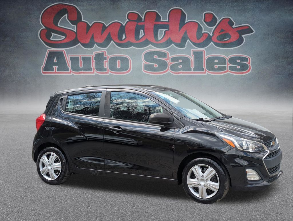 2019 Chevrolet Spark LS