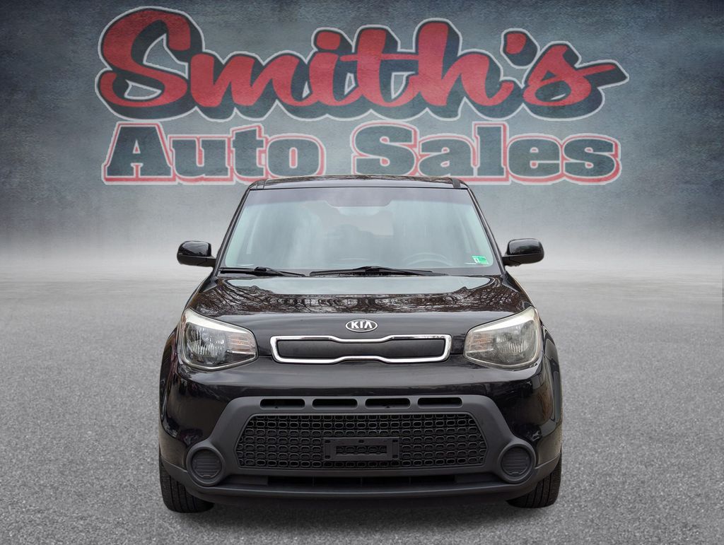 2015 Kia Soul Base photo 2