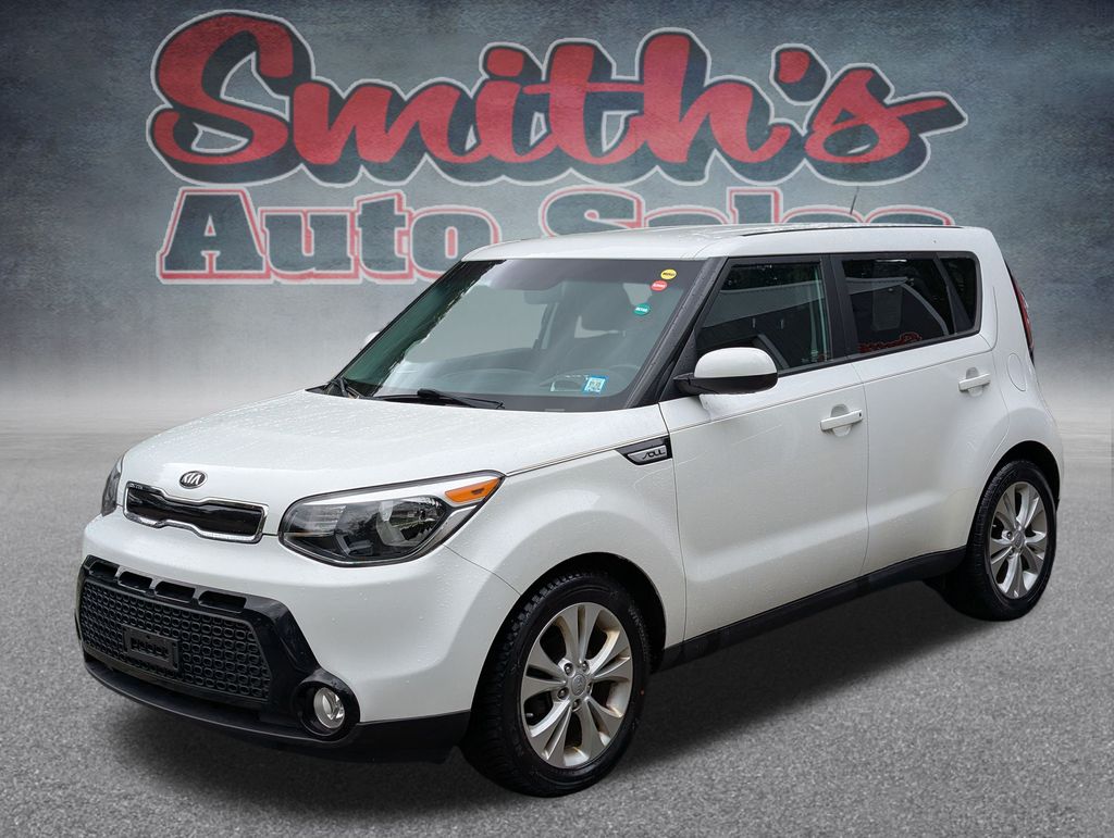 2016 Kia Soul Plus photo 3