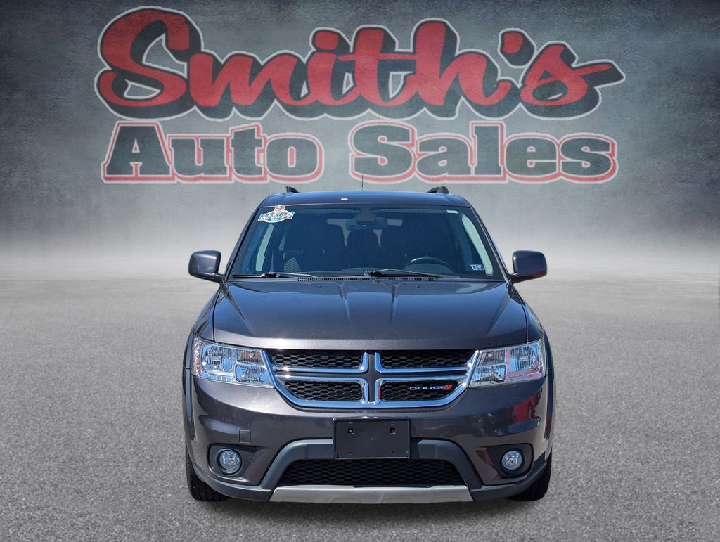 2019 Dodge Journey SE photo 2