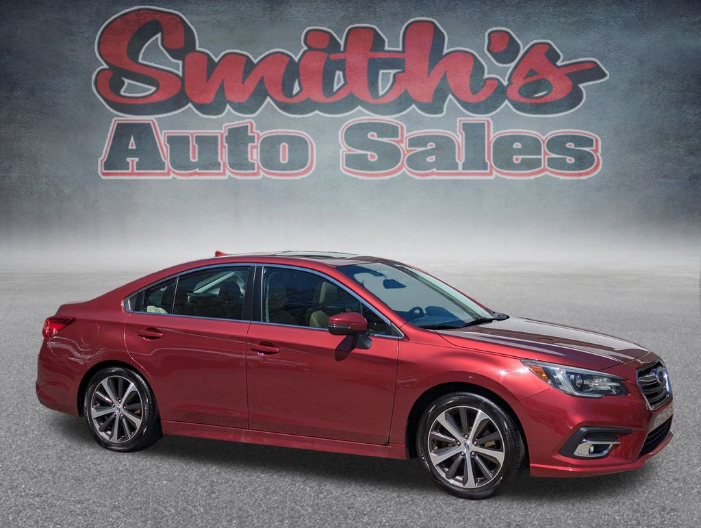 2019 Subaru Legacy Limited