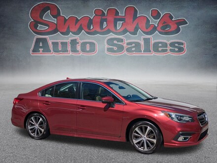 2019 Subaru Legacy 3.6R Sedan