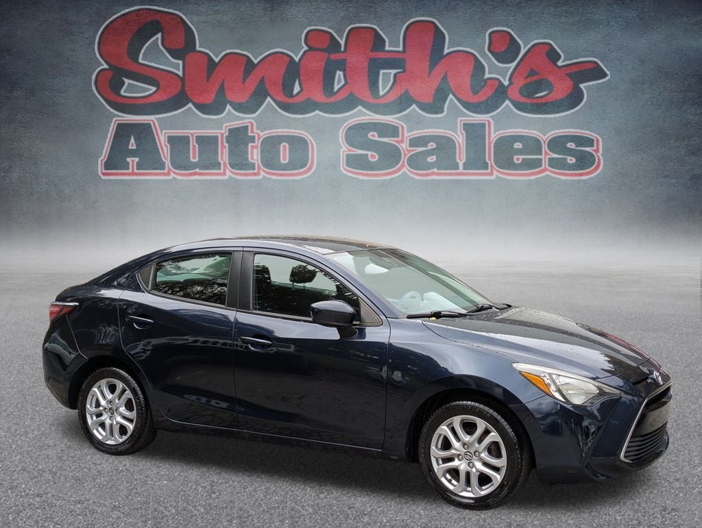 2018 Toyota Yaris iA Base