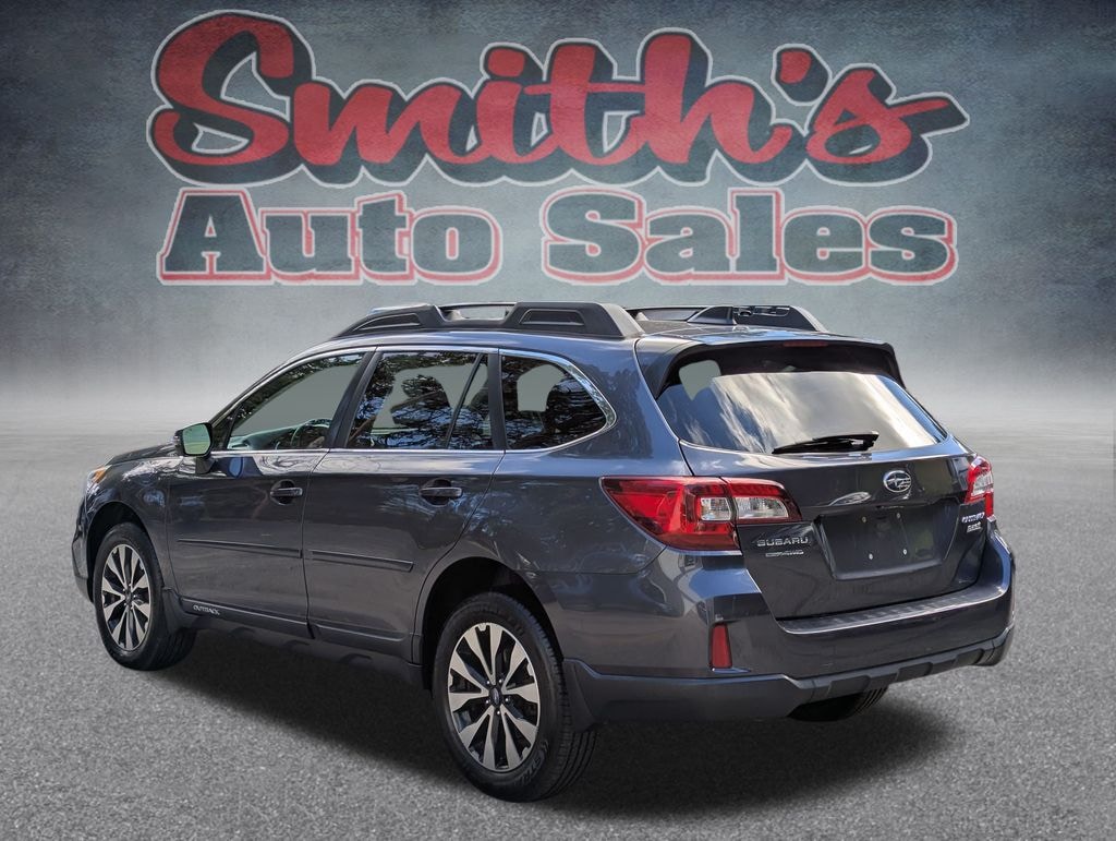 Used 2017 Subaru Outback 2.5i SUV