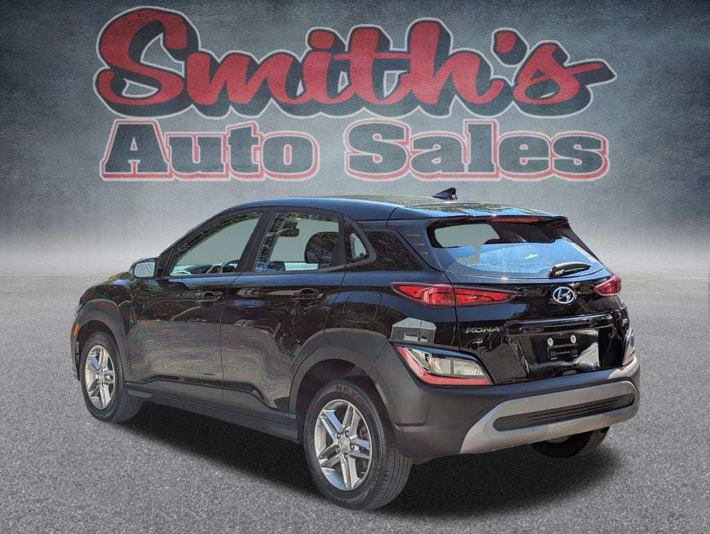 Used 2023 Hyundai Kona SE SUV