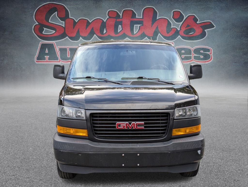 Used 2020 GMC Savana 2500 Work Van Van Cargo Van