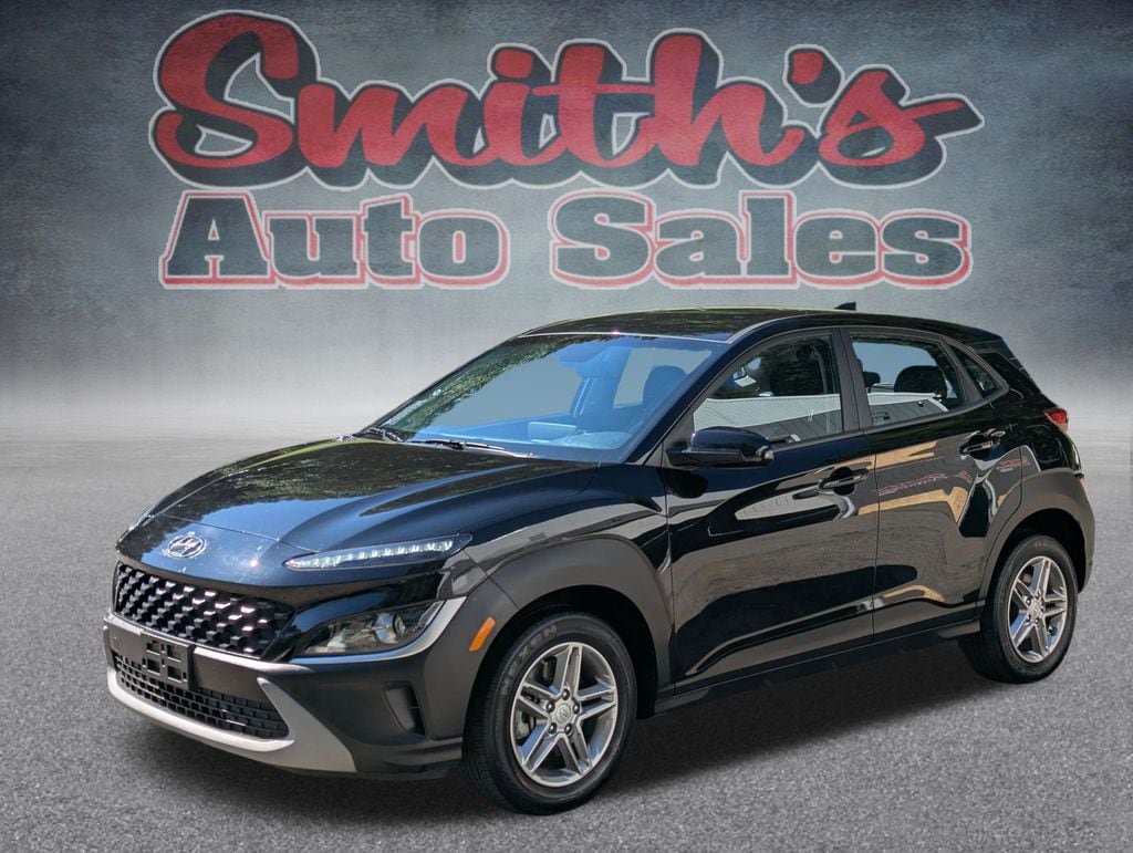 Used 2023 Hyundai Kona SE SUV