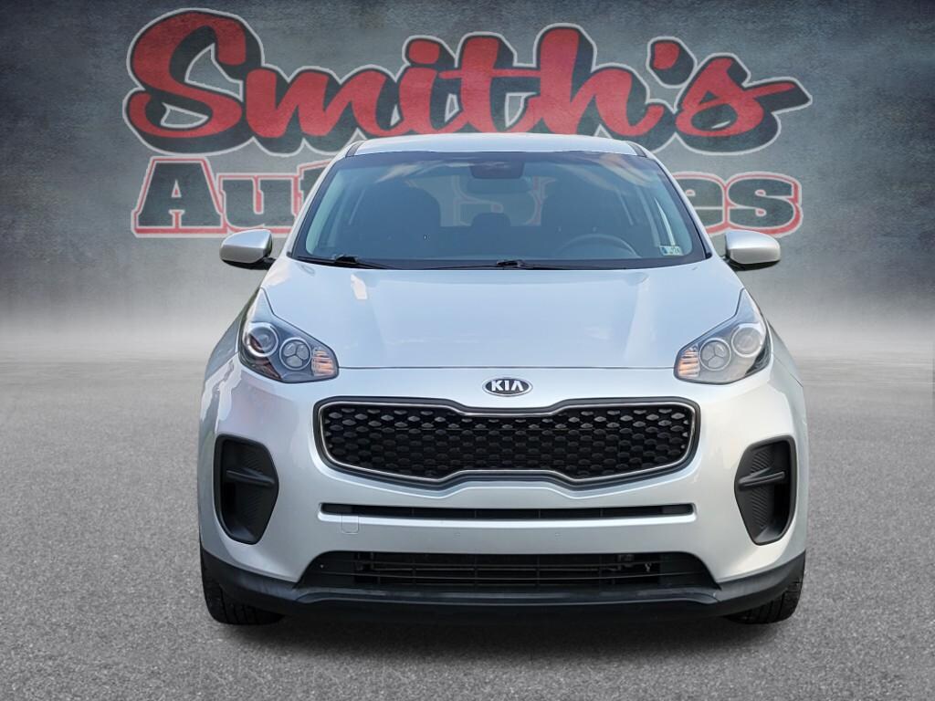 Used 2019 Kia Sportage For Sale at Smith's Auto Sales VIN