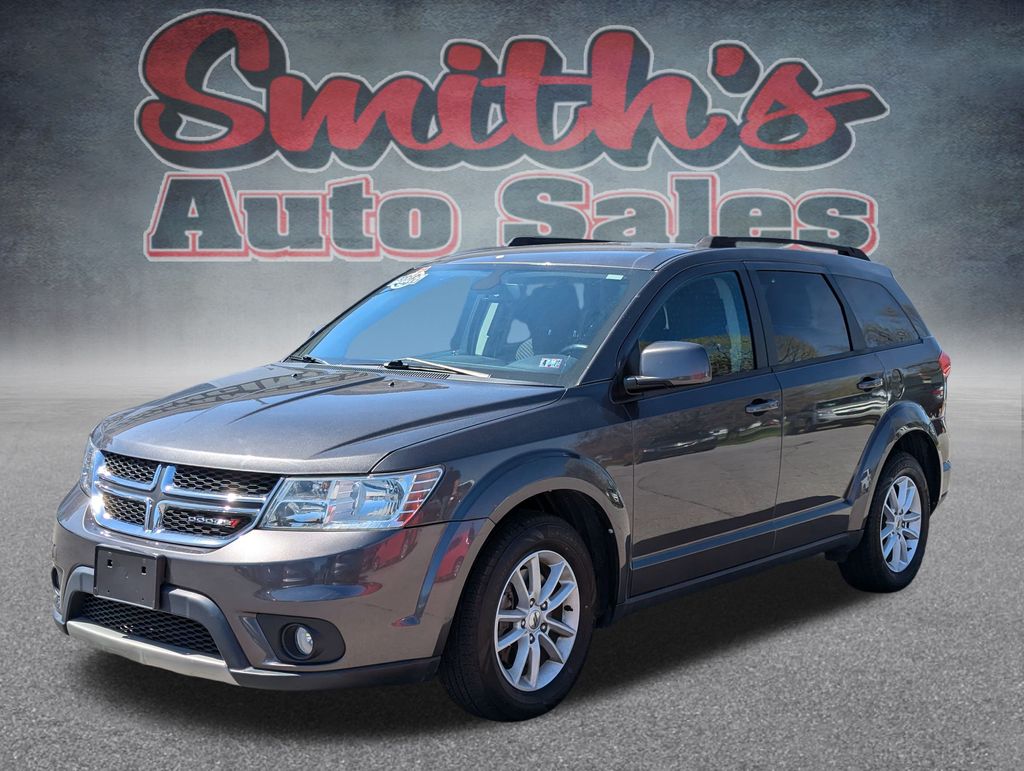 2019 Dodge Journey SE photo 3