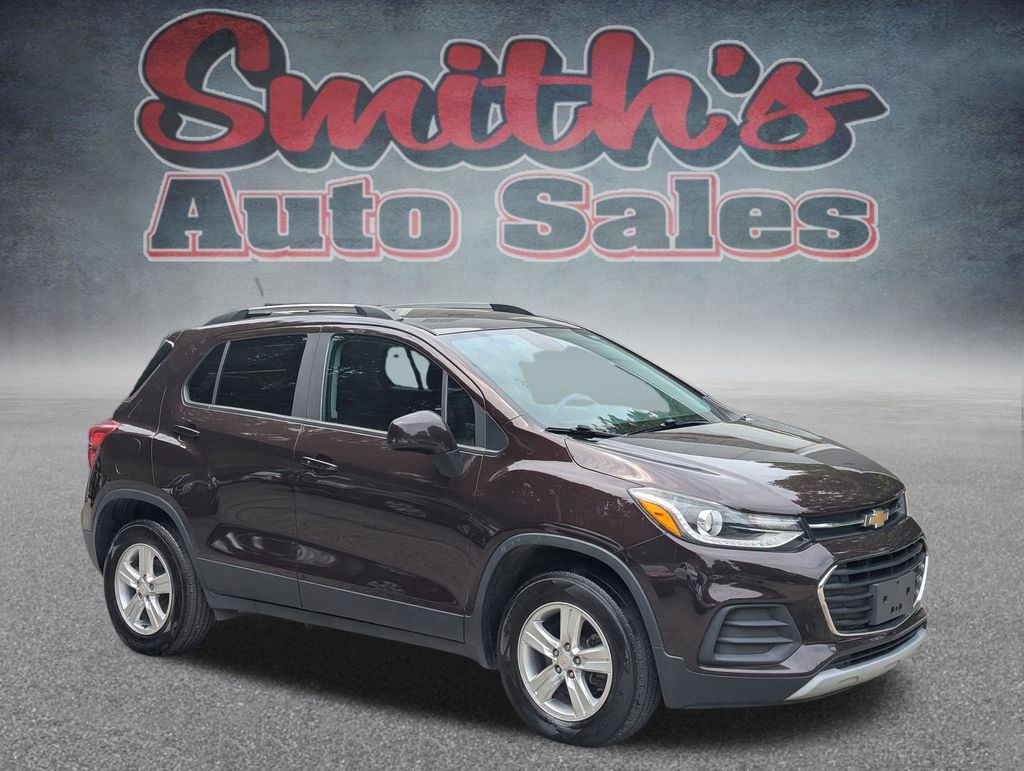 2022 Chevrolet Trax