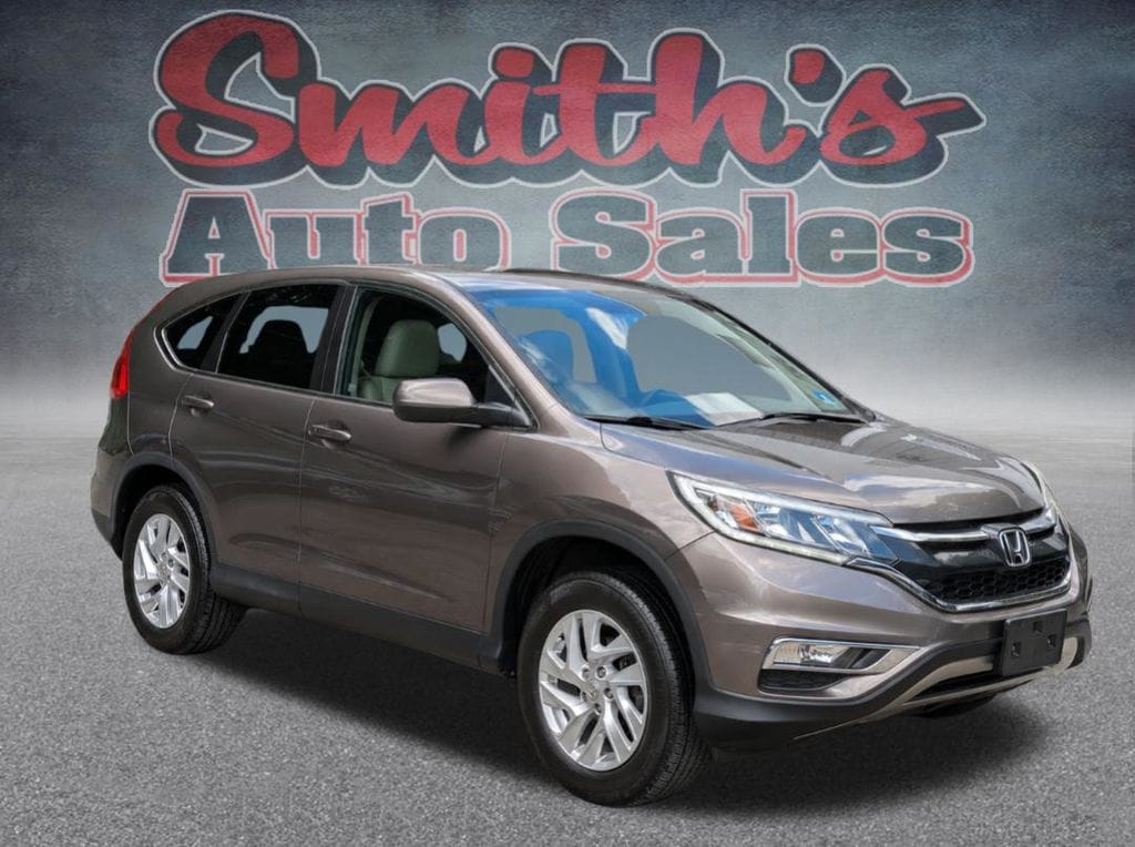 2016 Honda CR-V EX AWD's photo